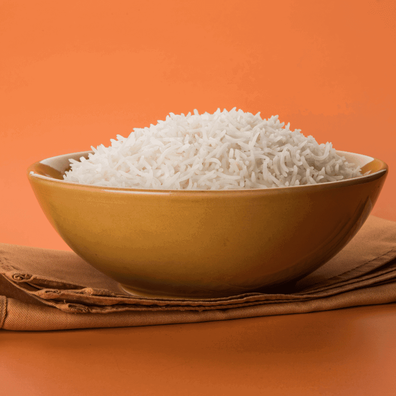 Aromatic Plain Rice 