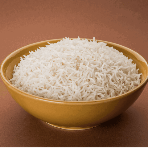 Aromatic Plain Rice 