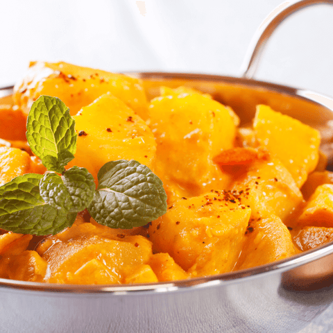 Bombay Potato Curry 