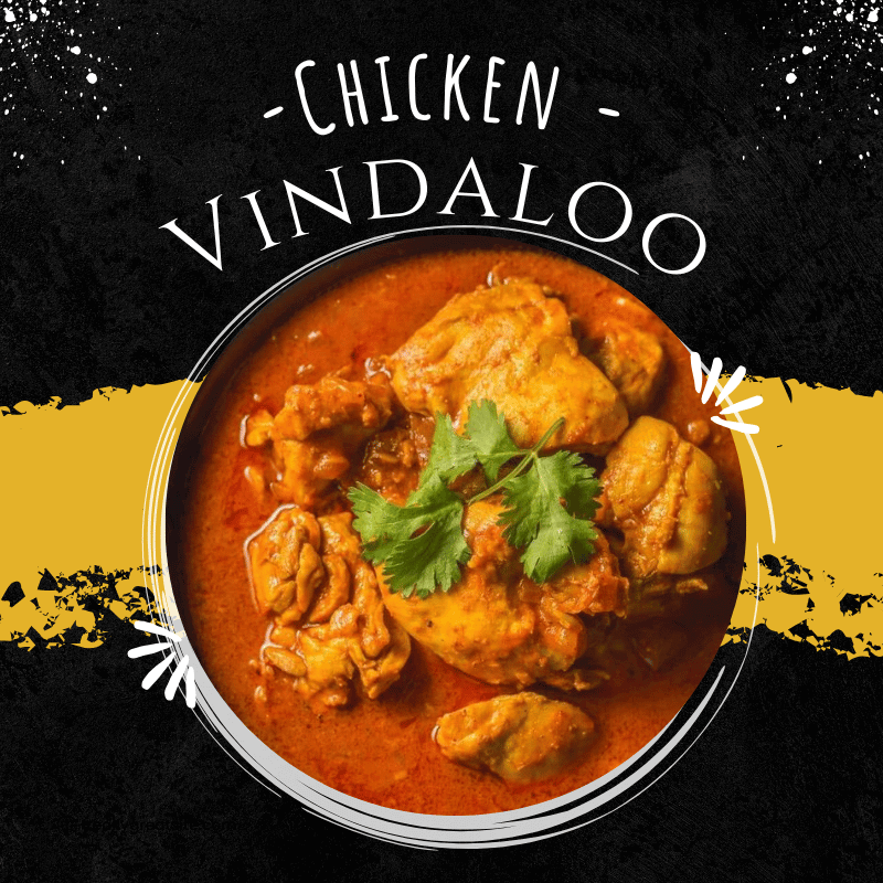 Vindaloo (Chicken/Lamb)