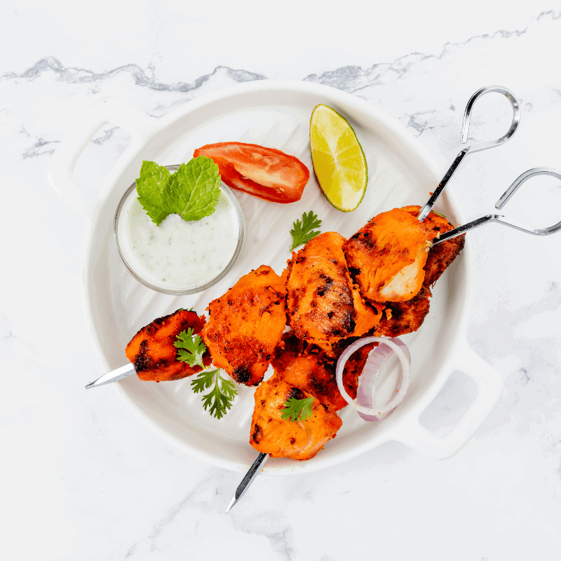 Chicken Tikka Recipe