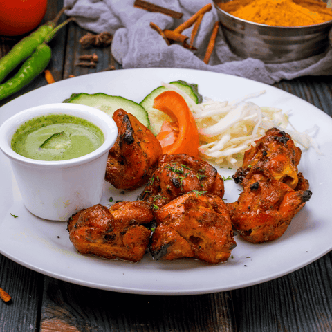 Chicken Tikka Recipe