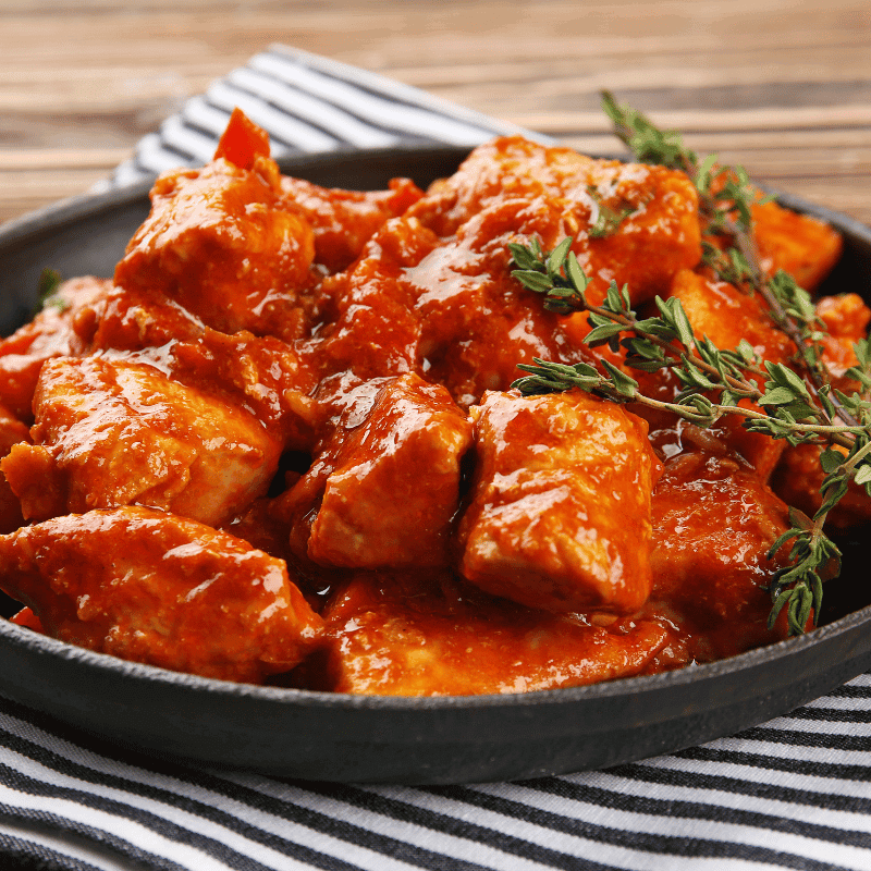 Chicken Tikka Masala Recipe 