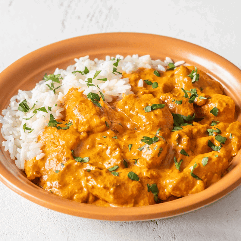 Chicken Tikka Masala Recipe 