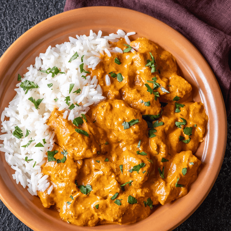 Chicken Tikka Masala Recipe 