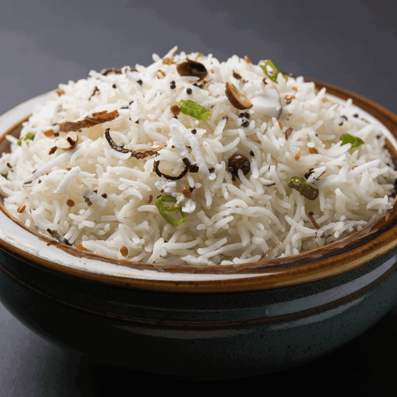 Coconut Rice Recipe