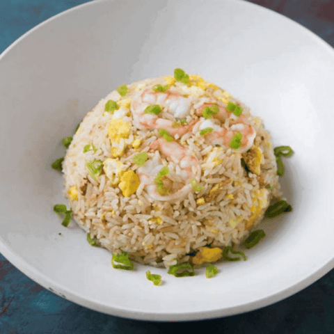 Egg Fried Rice