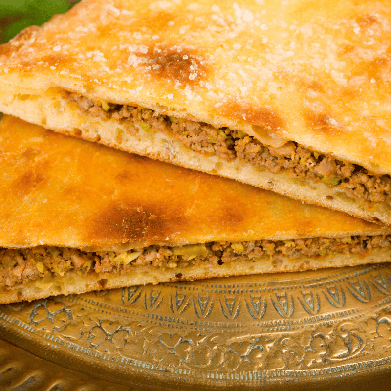 Keema Naan Recipe