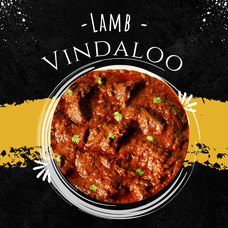 Vindaloo (Chicken/Lamb)