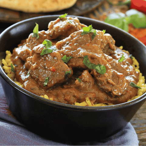 Bhuna Chicken Curry