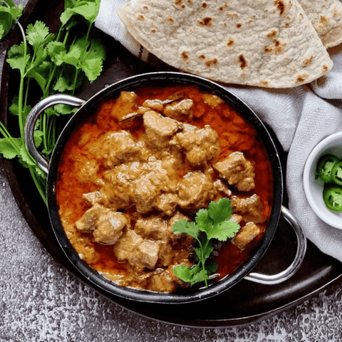 Korma Chicken Curry 