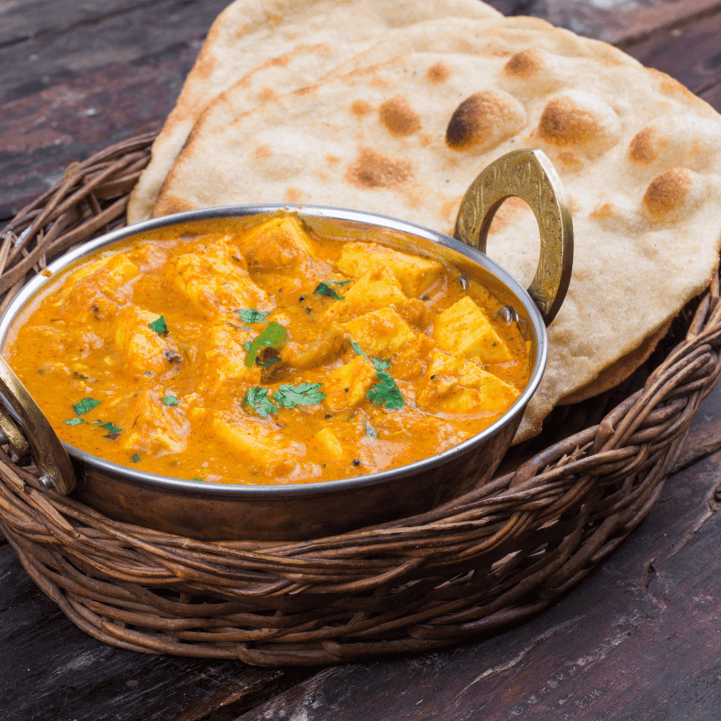 Korma Chicken Curry 