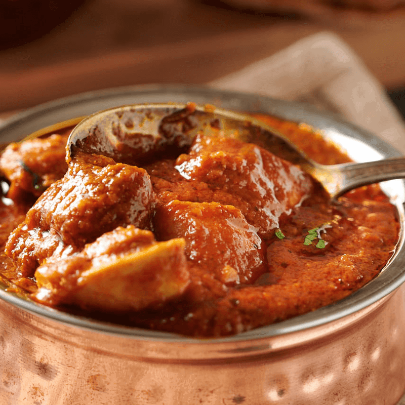 Chicken Pathia Curry