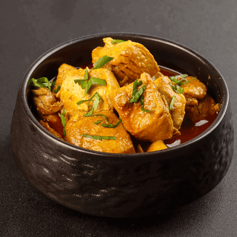 Chicken Pathia Curry