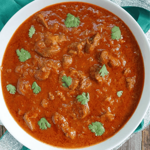 Chicken Rogan Josh