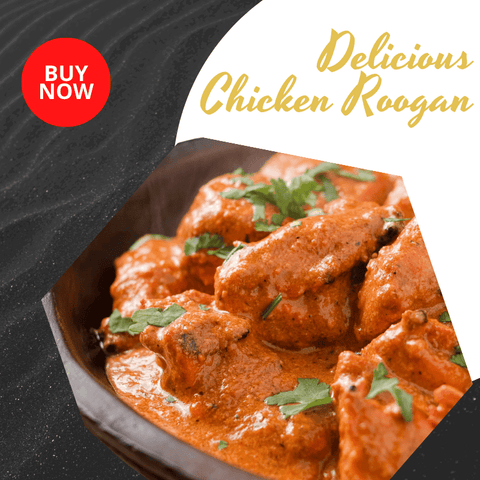 Chicken Rogan Josh