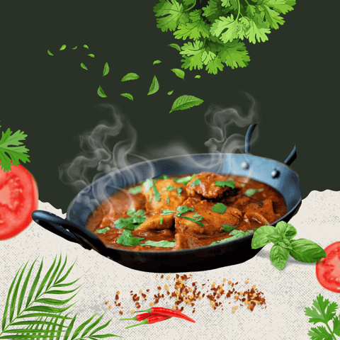 Chicken Rogan Josh