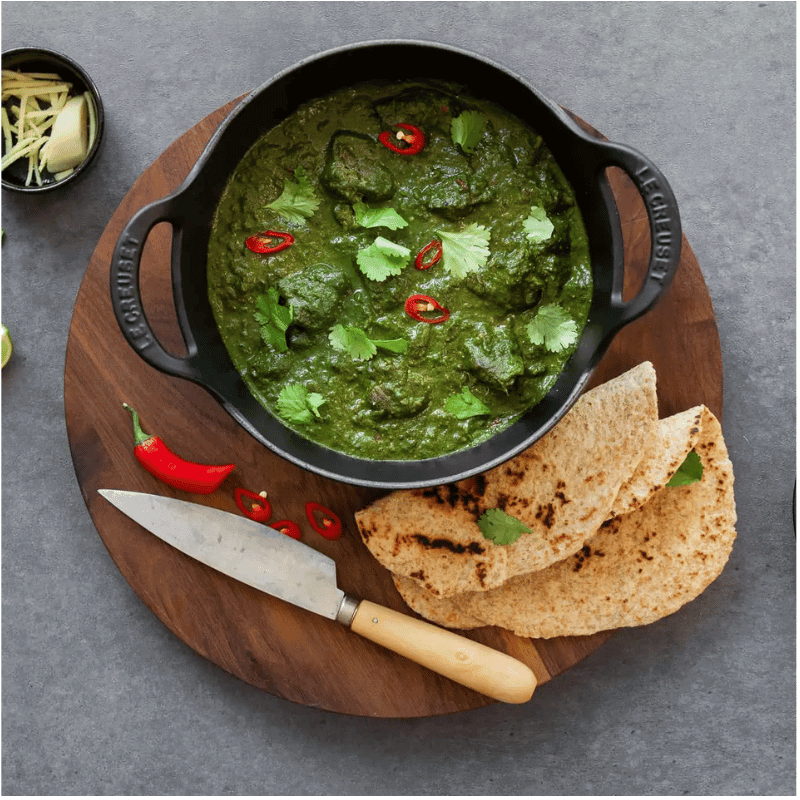 Saag (Chicken/Lamb) - Royal Indian Curry