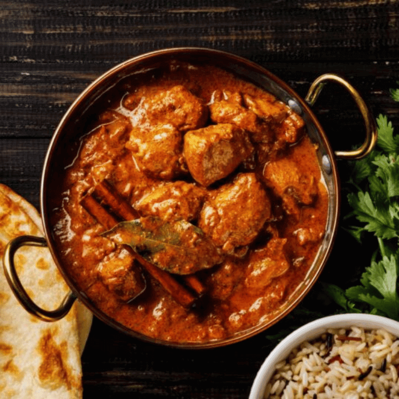 Madras Chicken Tikka 