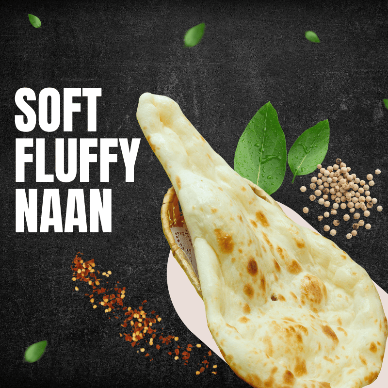 Plain Naan Recipe