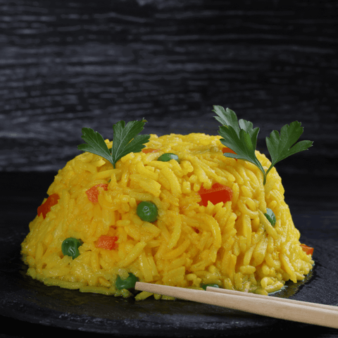 Pilau Rice Dish