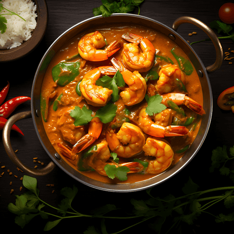 Prawn Curry Recipes