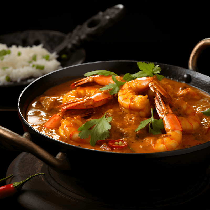 Prawn Curry Recipes