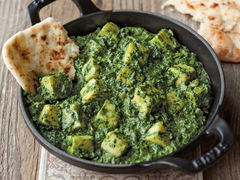 Saag Paneer