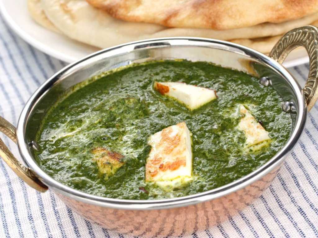 Saag Paneer