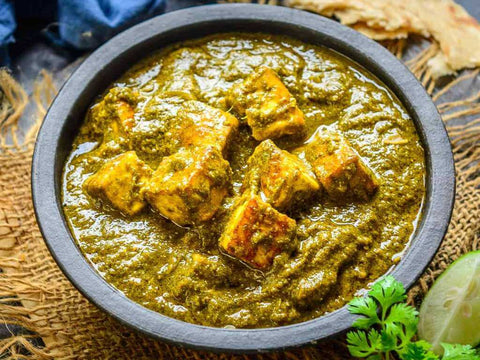 Saag Paneer