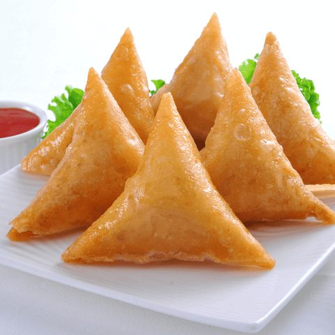 Samosa (Chicken/Lamb/Veg)