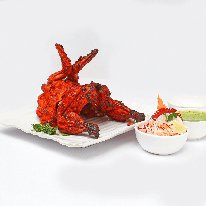 Tandoori Chicken (Half)