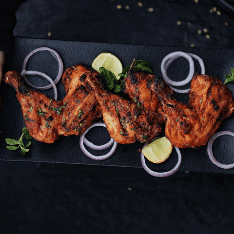 Tandoori Chicken (Half)