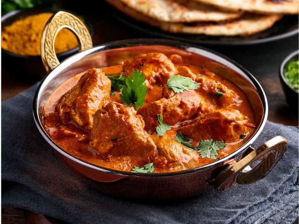 Tandoori chicken Masala