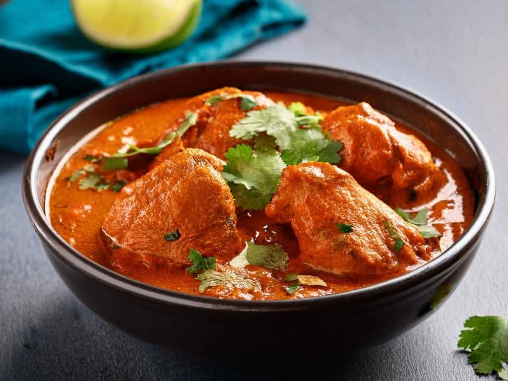 Tandoori chicken Masala