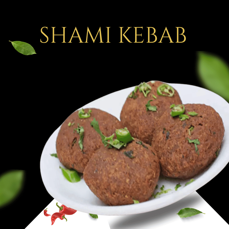 Shami Kebab