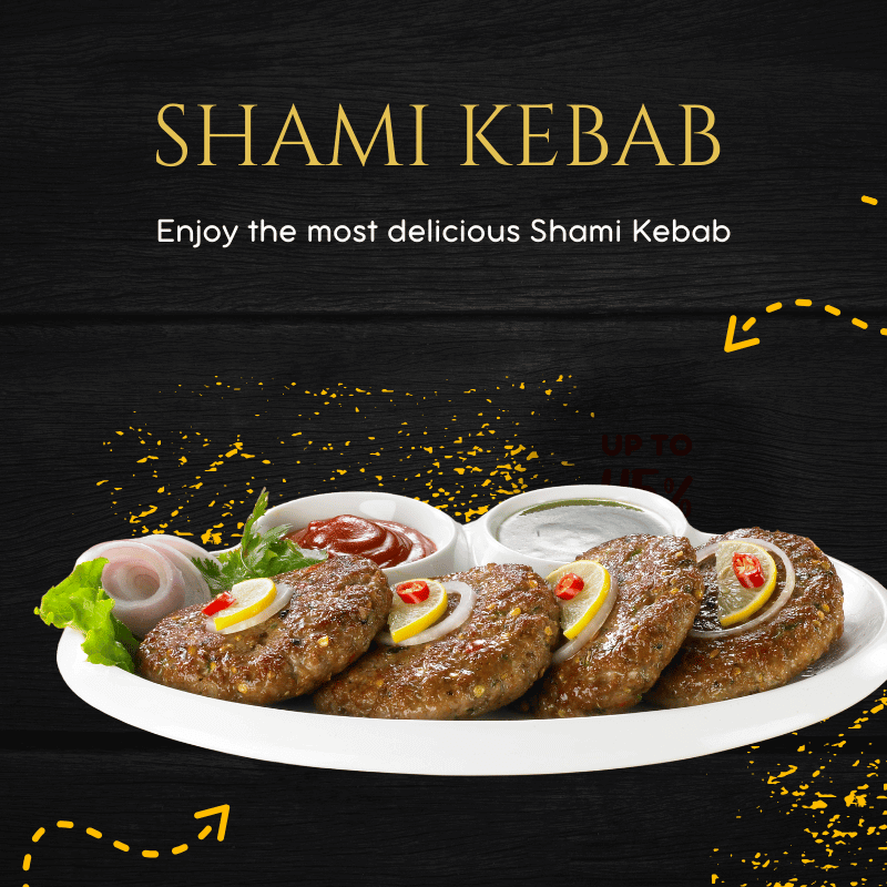 Shami Kebab