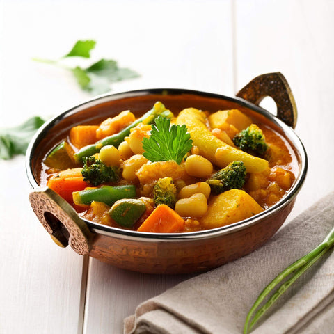 Balti (Chicken/Lamb/Veg)